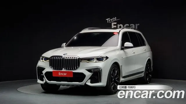 BMW X7 xDrive 40d M Sport 6STR
