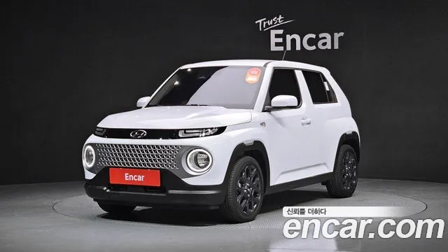 Hyundai Casper The Essential Light
