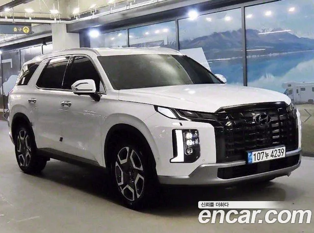 Hyundai Palisade Prestige