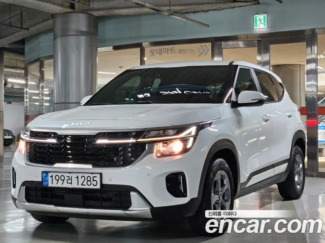 Kia Seltos Prestige