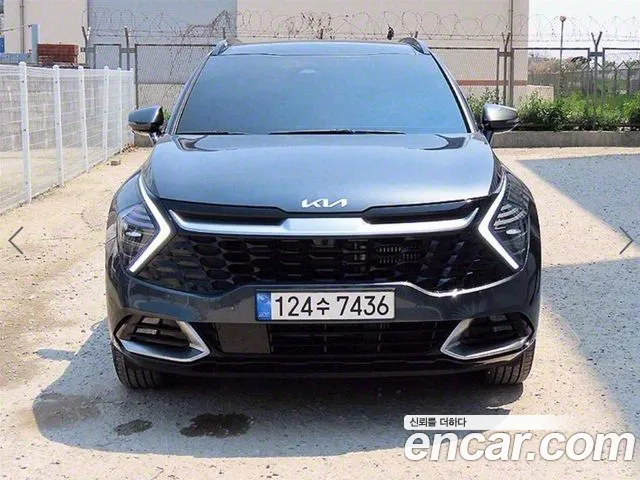 Kia Sportage Signature 2WD
