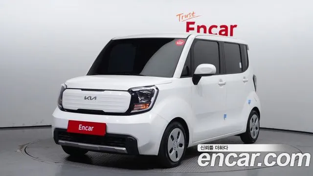 Kia RAY 2-Seater Prestige Special