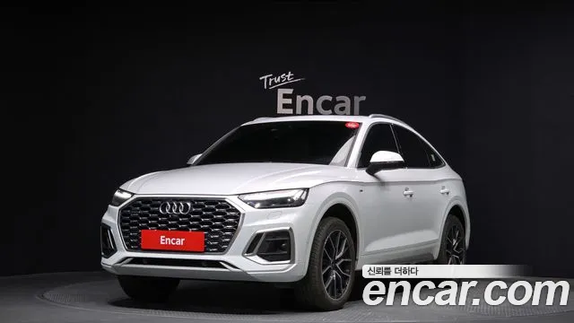 Audi Q5 45 TFSI Quattro Premium Sportback