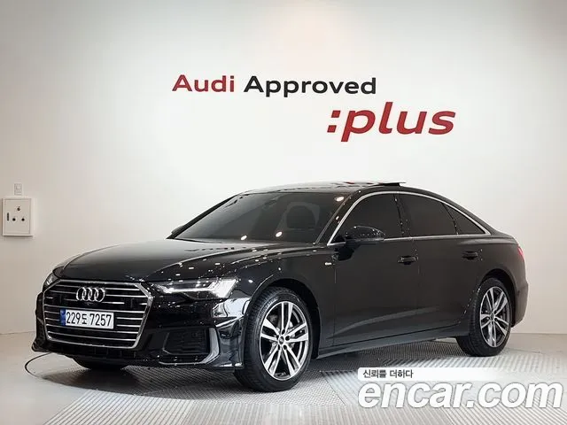 Audi A6 45 TFSI Premium