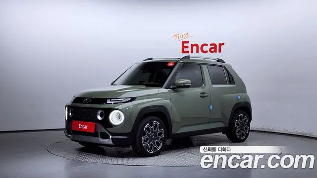 Hyundai Casper Turbo Inspiration