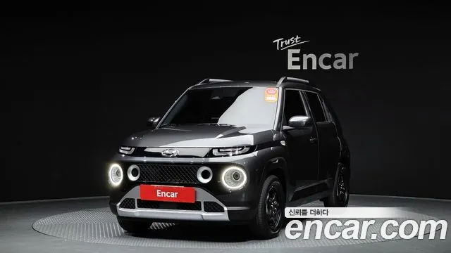 Hyundai Casper Turbo The Essential