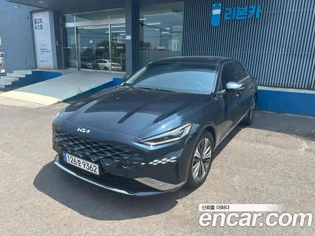 Kia K8 Noblesse