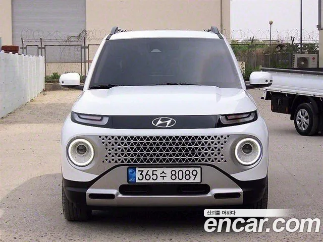 Hyundai Casper Inspiration