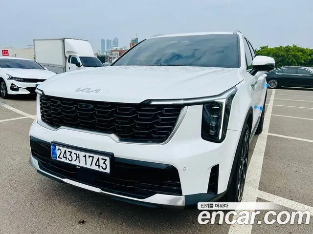 Kia Sorento Signature