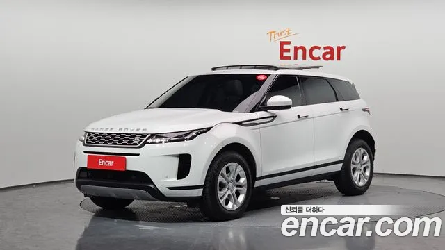 Land Rover Range Rover Evoque P250 S