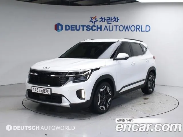 Kia Seltos Signature