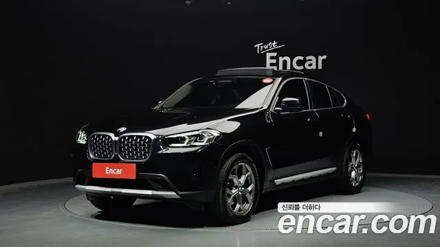 BMW X4 xDrive20i xLine