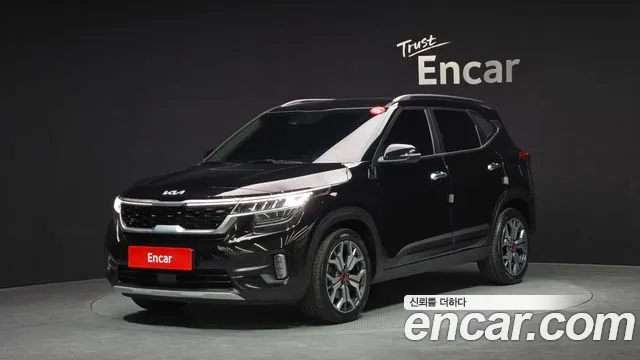 Kia Seltos Signature
