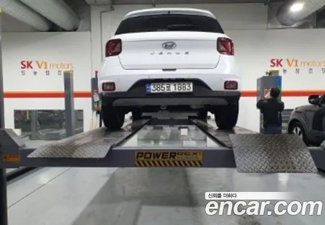 Hyundai Venue 1.6 Modern Plus
