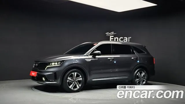Kia Sorento Noblesse