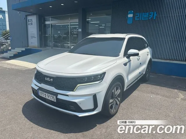 Kia Sorento Prestige