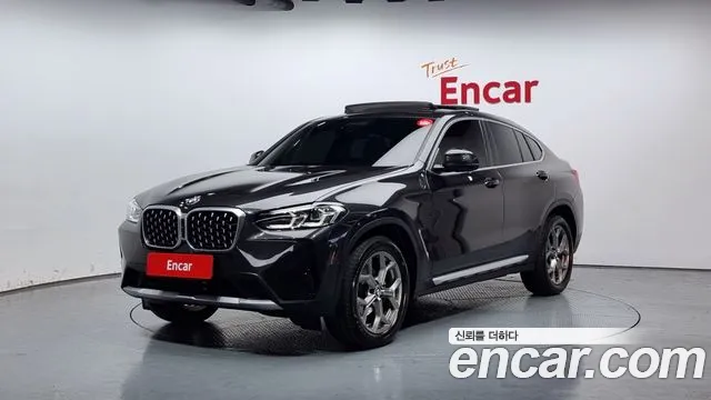 BMW X4 xDrive20i xLine