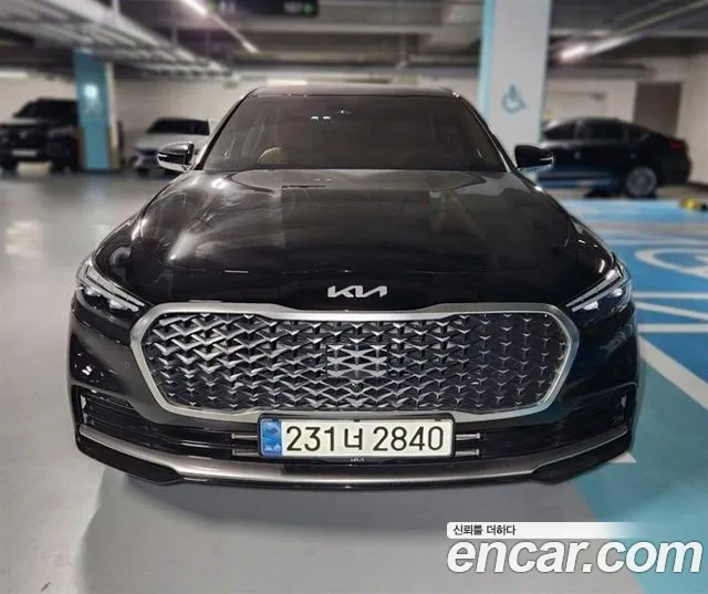 Kia K9 Best Selection Ⅰ