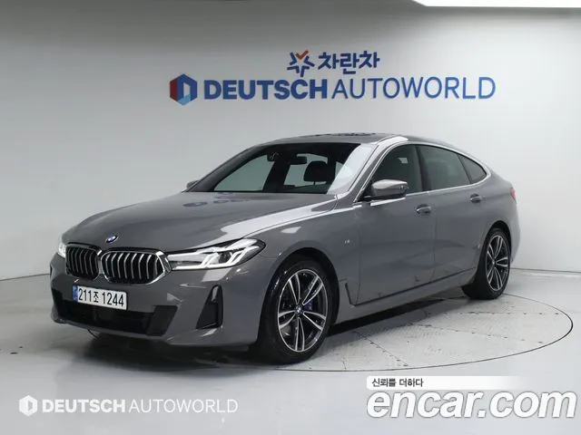 BMW Gran Turismo 620d M Sport