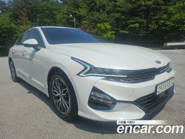 Kia K5 Noblesse