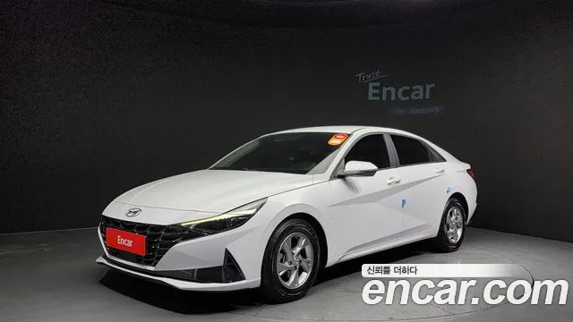 Hyundai AVANTE Modern