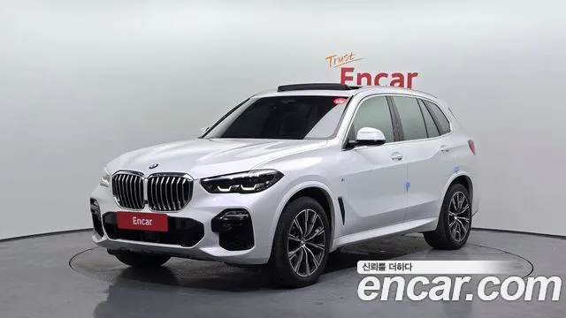 BMW X5 xDrive 30d M Sport