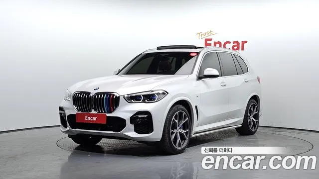 BMW X5 xDrive 40i M Sport