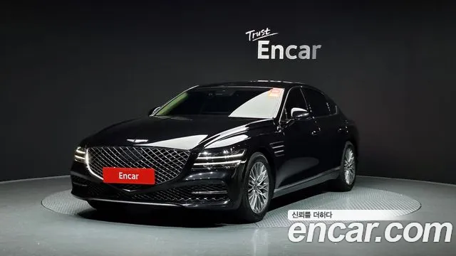 Genesis G80 Gasoline 2.5 Turbo 2WD