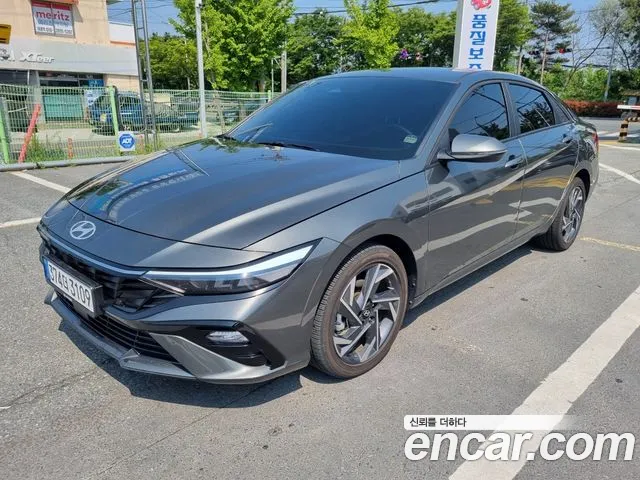 Hyundai AVANTE Modern