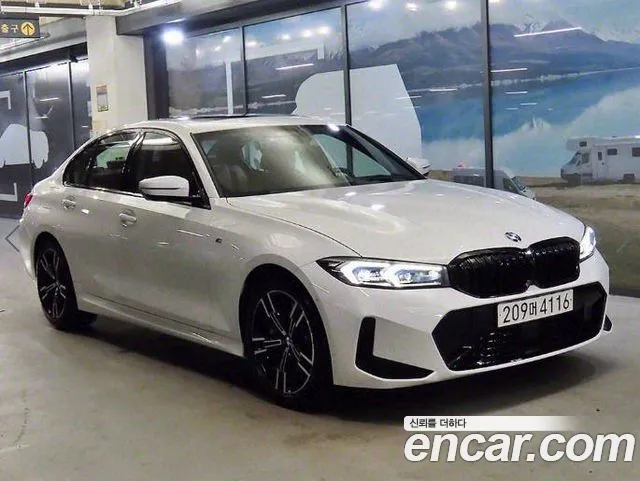 BMW 3-Series 320i M Sport