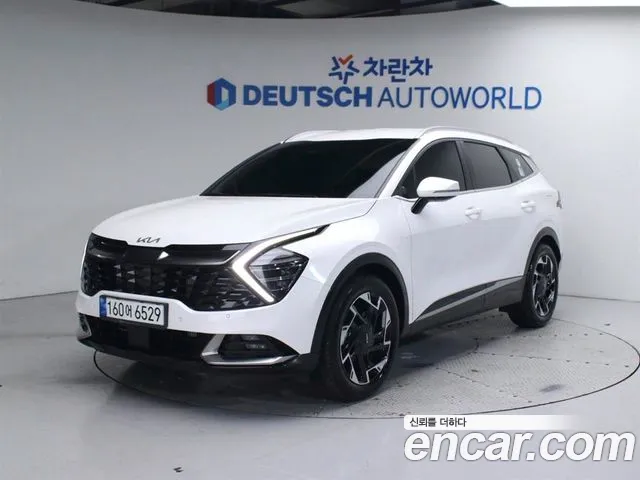 Kia Sportage Nobleless
