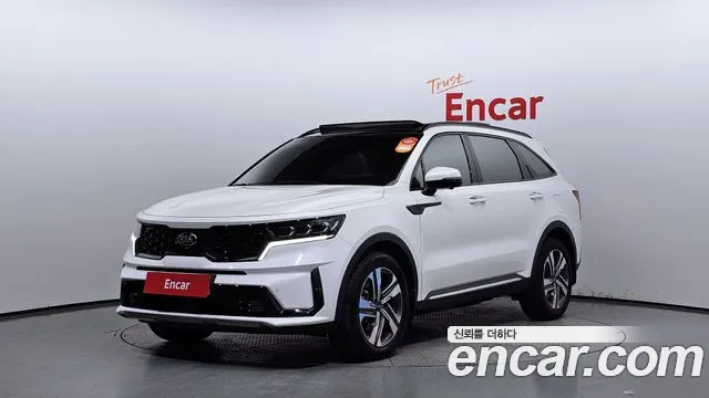 Kia Sorento Gravity