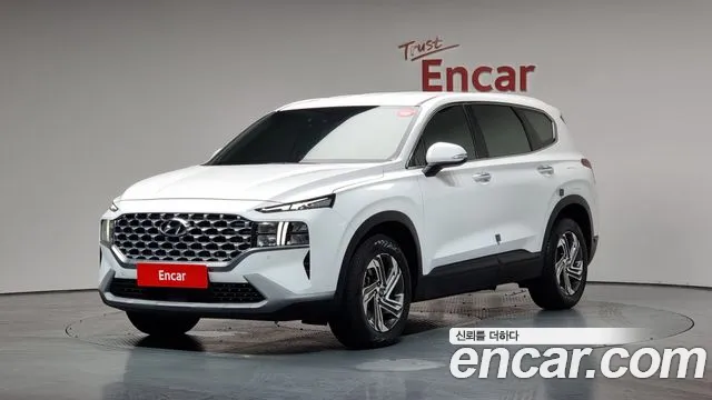 Hyundai Santafe Premium Choice