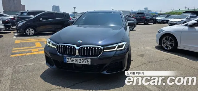 BMW 5-Series 530i M Sport Package