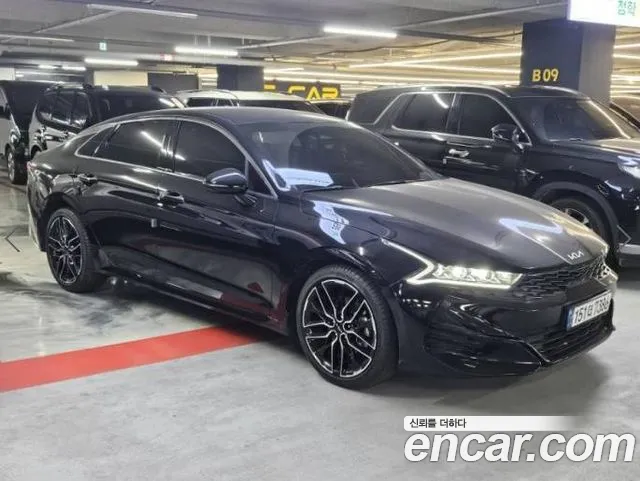 Kia K5 Prestige