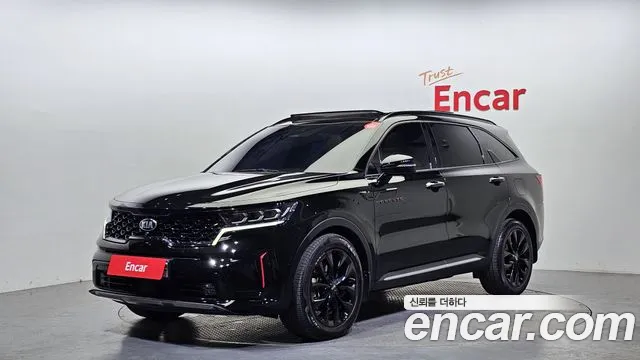 Kia Sorento Gravity