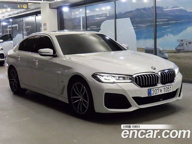 BMW 5-Series 523d M Sport