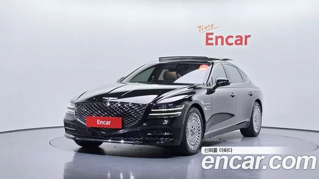 Genesis G80 Gasoline 3.5 Turbo AWD