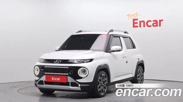 Hyundai Casper Turbo Inspiration