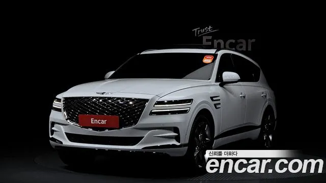 Genesis GV80 3.0 Diesel AWD