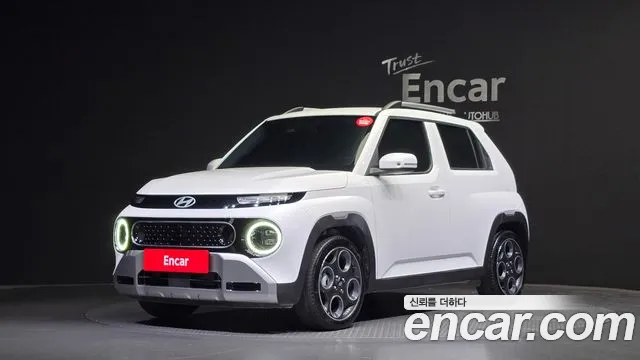 Hyundai Casper Turbo Inspiration