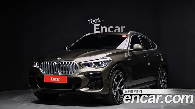 BMW X6 xDrive30d M Sport