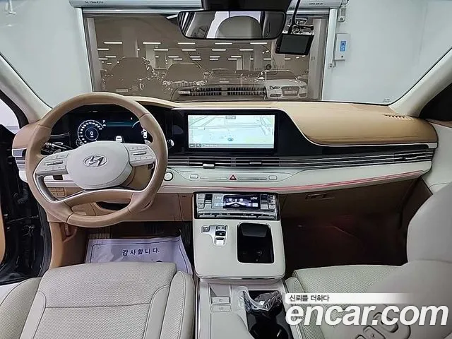 Hyundai Granger Exclusice