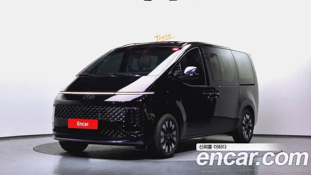 Hyundai Staria Inspiration