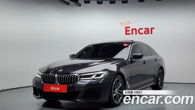 BMW 5-Series 520i M Sport