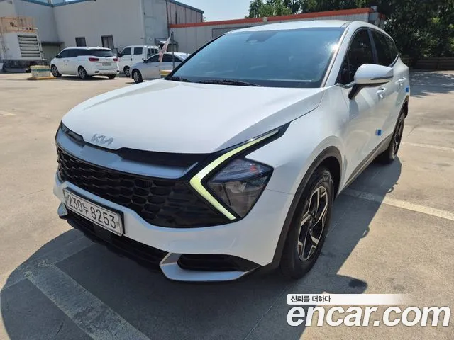 Kia Sportage Trendy