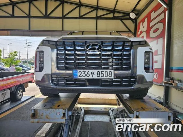 Hyundai Palisade Calligraphy