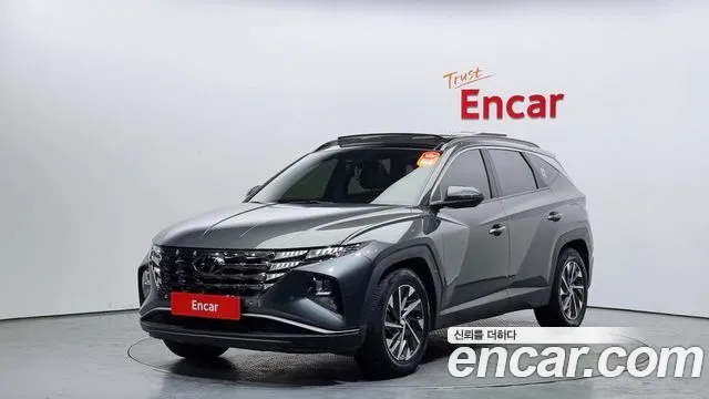 Hyundai Tucson Premium