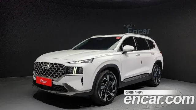Hyundai Santafe Prestige