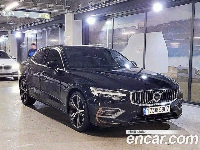 Volvo S60 B5 Inscription